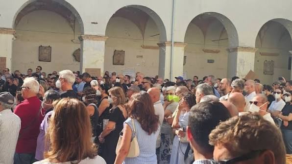 Manifestazione del 4 settembre ad Airola